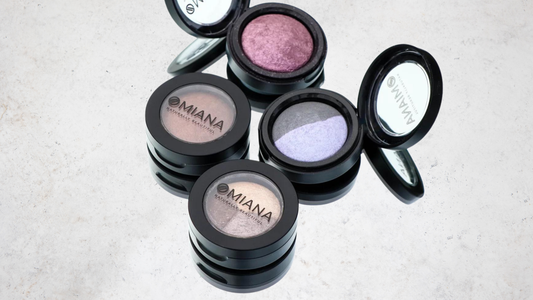 Clean Mineral Eyeshadows: Beauty with a Conscience | Omiana