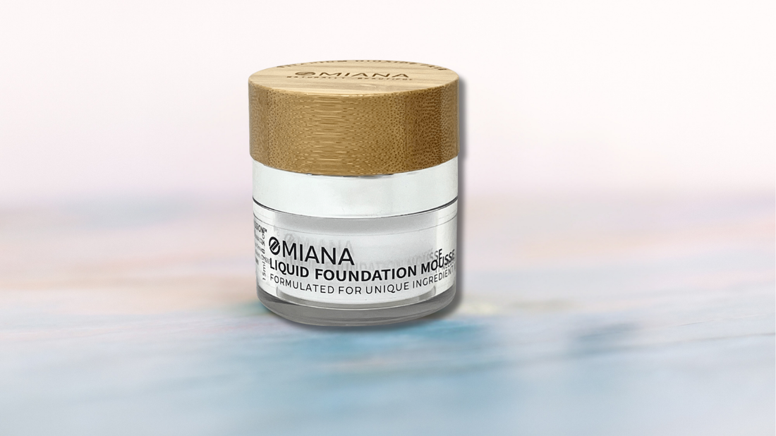Makeup with Zinc Oxide | Omiana