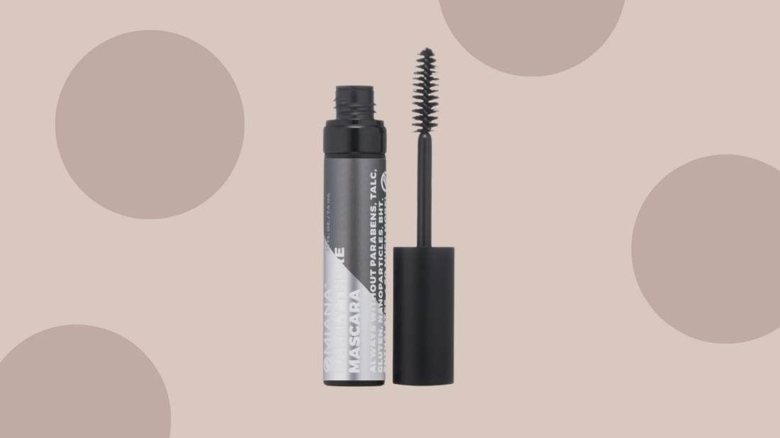 Sensitive Skin Mascara Makeup: Omiana’s Barely There Beauty Breakthrough