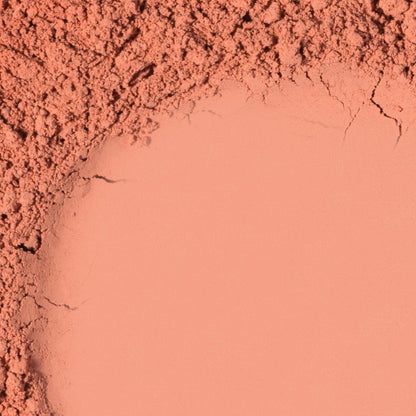 Omiana Beauty Blush Easy-Going Loose Powder Mineral Blush - SAMPLE