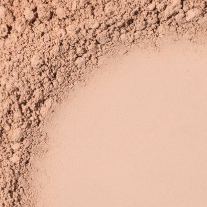 Omiana Beauty Foundation Clever Loose Powder Mineral Foundation - SAMPLE